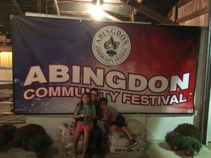 Abingdon Fall Festival 2019a